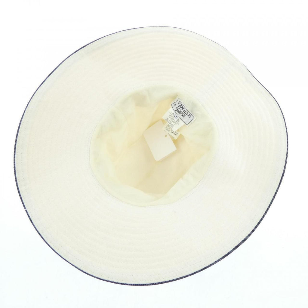 Hermes Hat White — view 5
