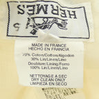 Hermes Hat White — view 3