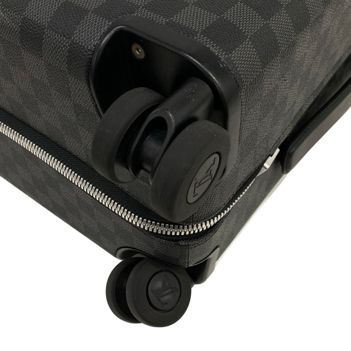 Louis Vuitton Travel Bag Damier Graphite Horizon 55 Tsa Lock Number — view 6