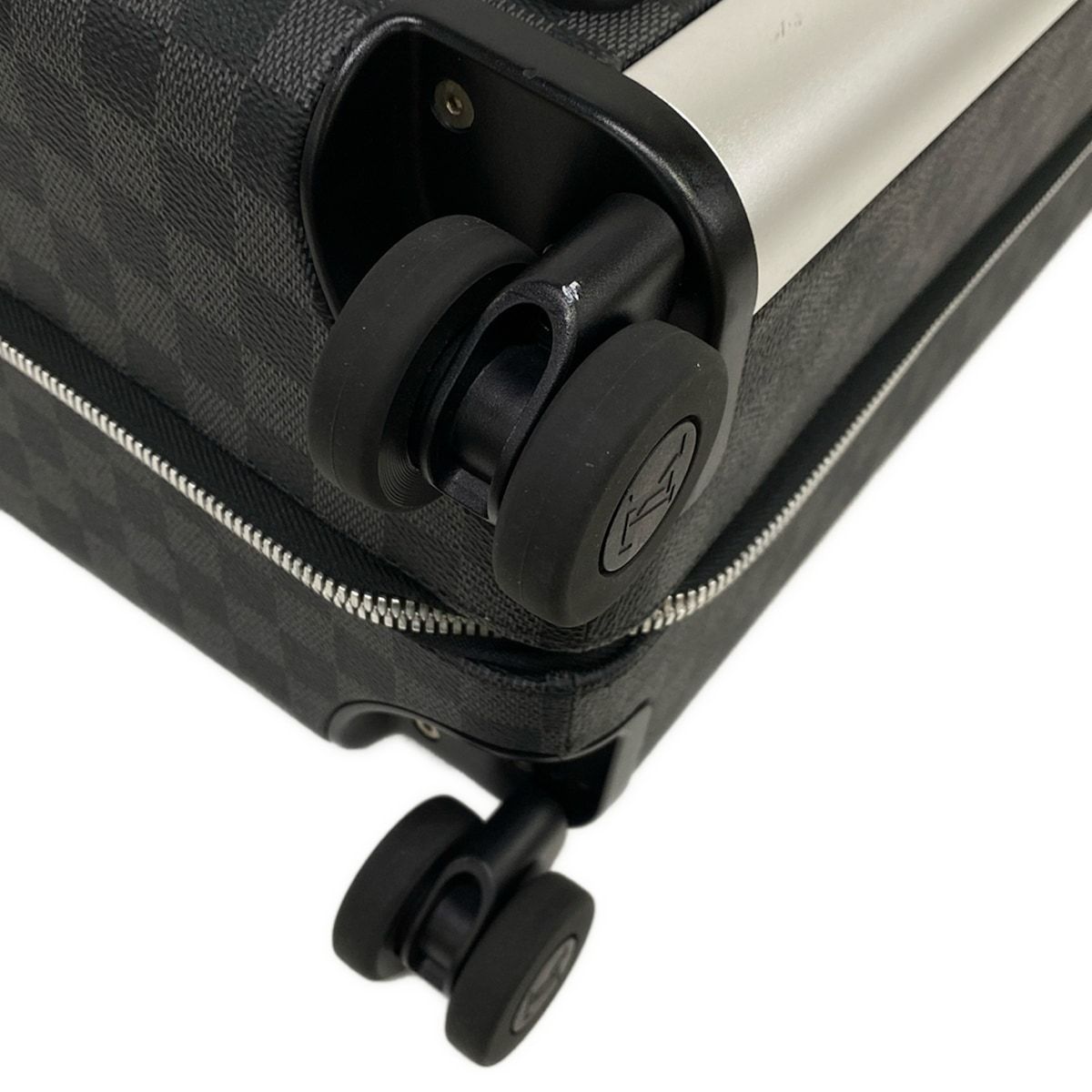 Louis Vuitton Travel Bag Damier Graphite Horizon 55 Tsa Lock Number — view 8