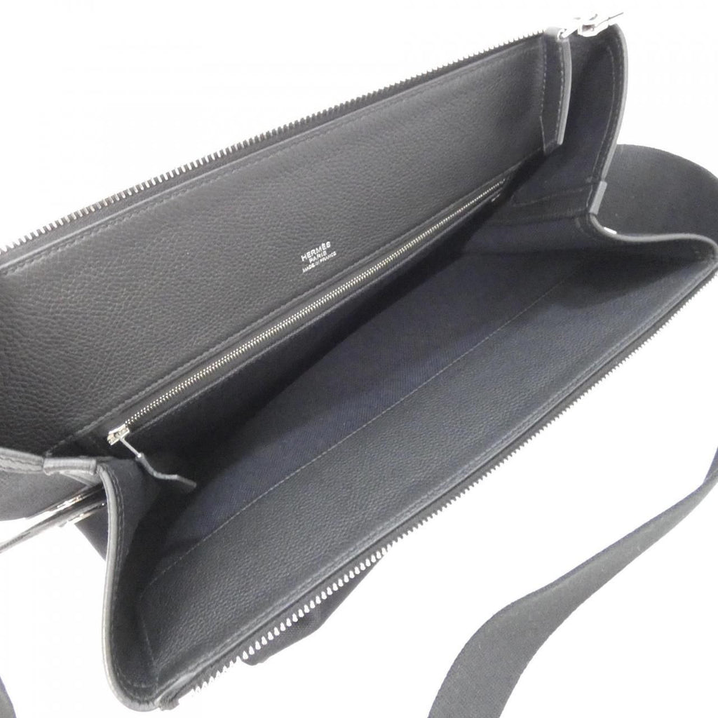 Hermes M S Sac Fourre Tout Shoulder Bag — view 5