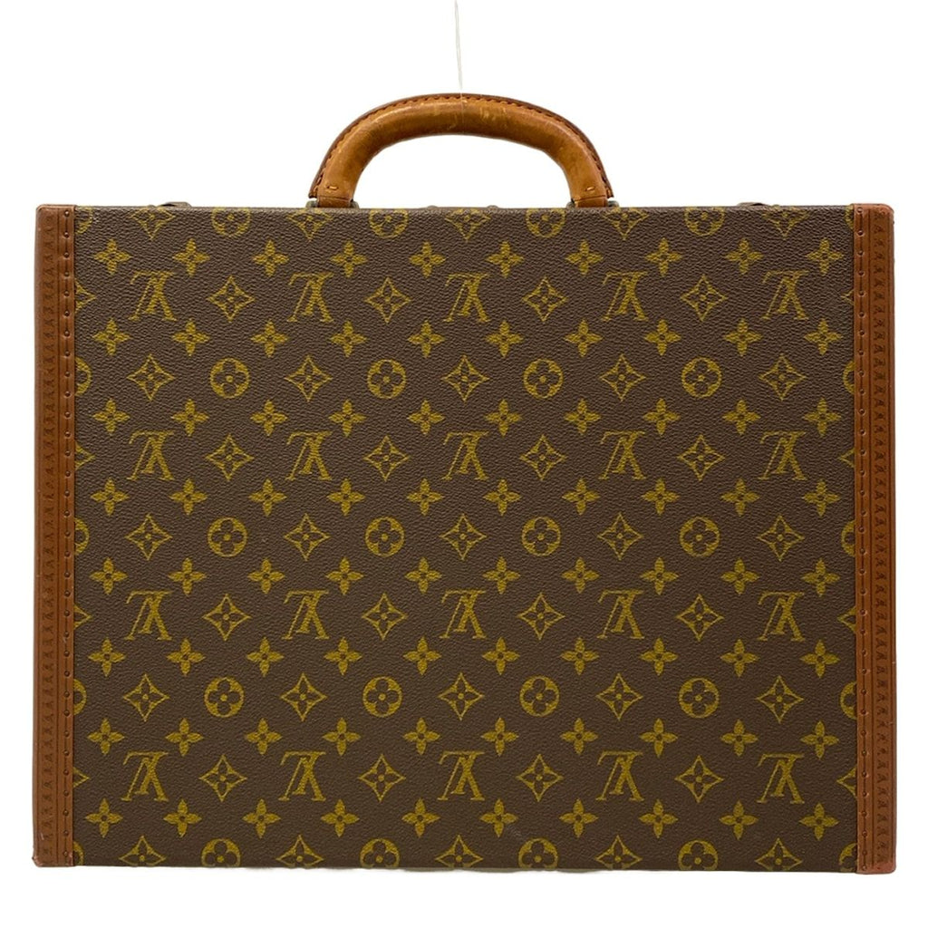 Louis Vuitton Attache Case Monogram President Classeaule No 45 Handbag — view 3