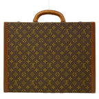 Louis Vuitton Attache Case Monogram President Classeaule No 45 Handbag — view 3