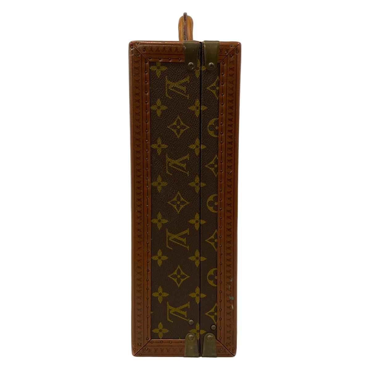 Louis Vuitton Attache Case Monogram President Classeaule No 45 Handbag — view 4