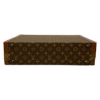 Louis Vuitton Attache Case Monogram President Classeaule No 45 Handbag — view 5