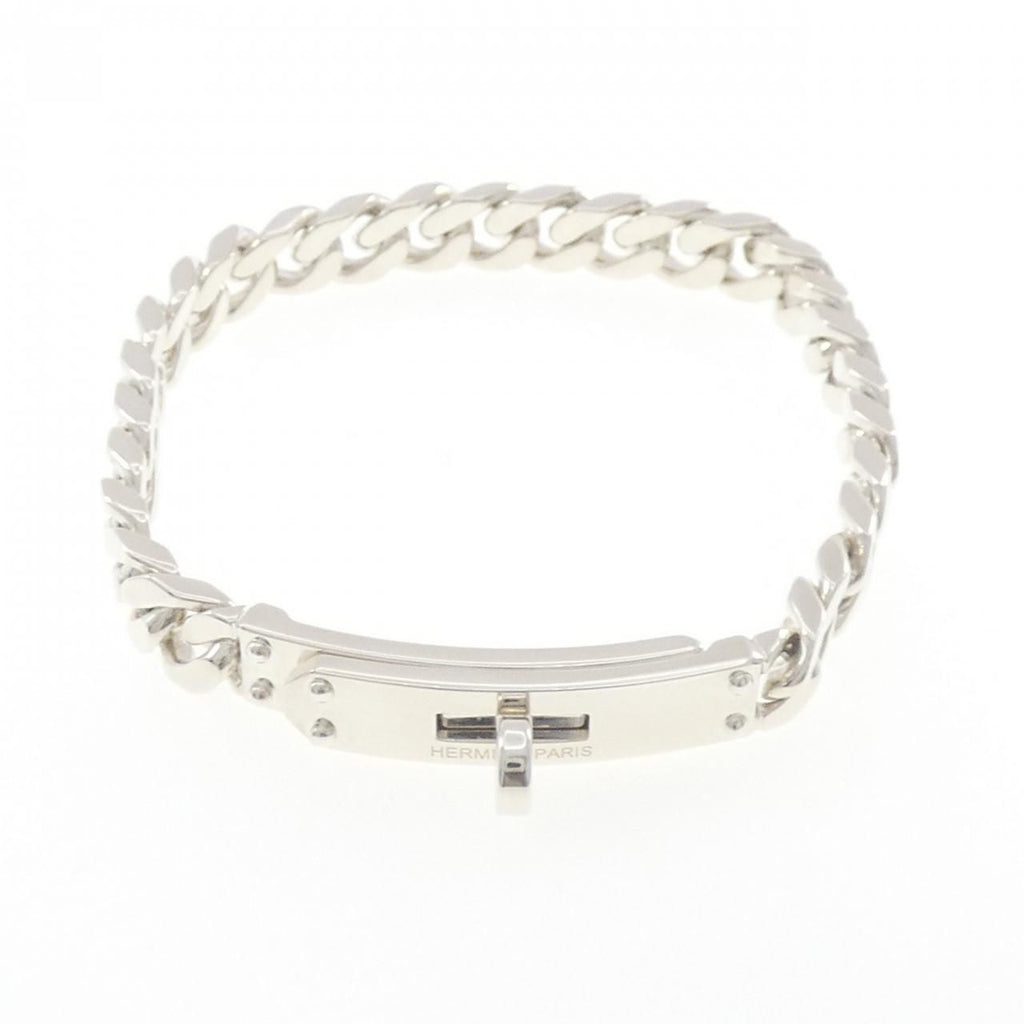 Hermes Kelly Gourmette TPM Bracelet — view 3