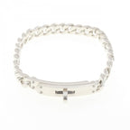 Hermes Kelly Gourmette TPM Bracelet — view 3