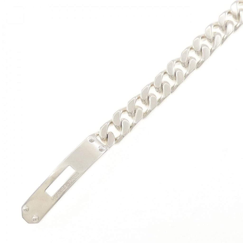 Hermes Kelly Gourmette TPM Bracelet