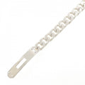 Hermes Kelly Gourmette TPM Bracelet