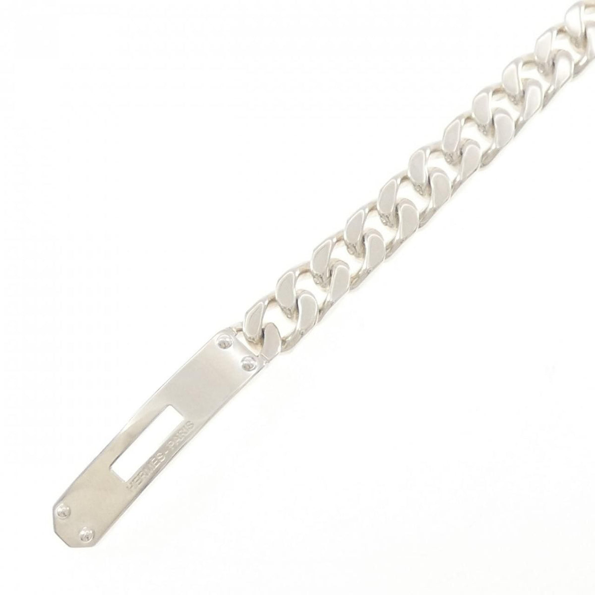 Hermes Kelly Gourmette TPM Bracelet