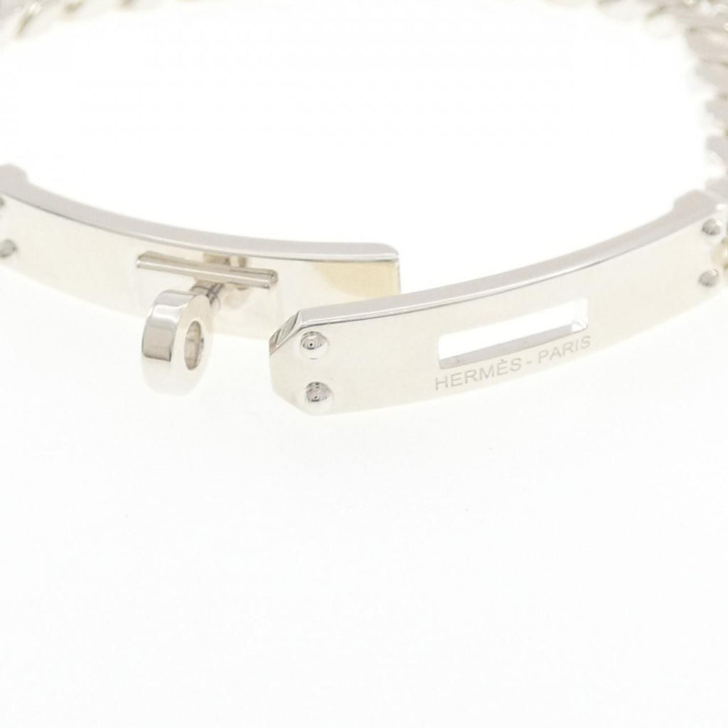 Hermes Kelly Gourmette TPM Bracelet — view 4