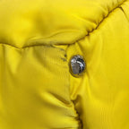 Prada Handbag Tessuto Bomber Yellow — view 6