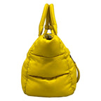 Prada Handbag Tessuto Bomber Yellow — view 2