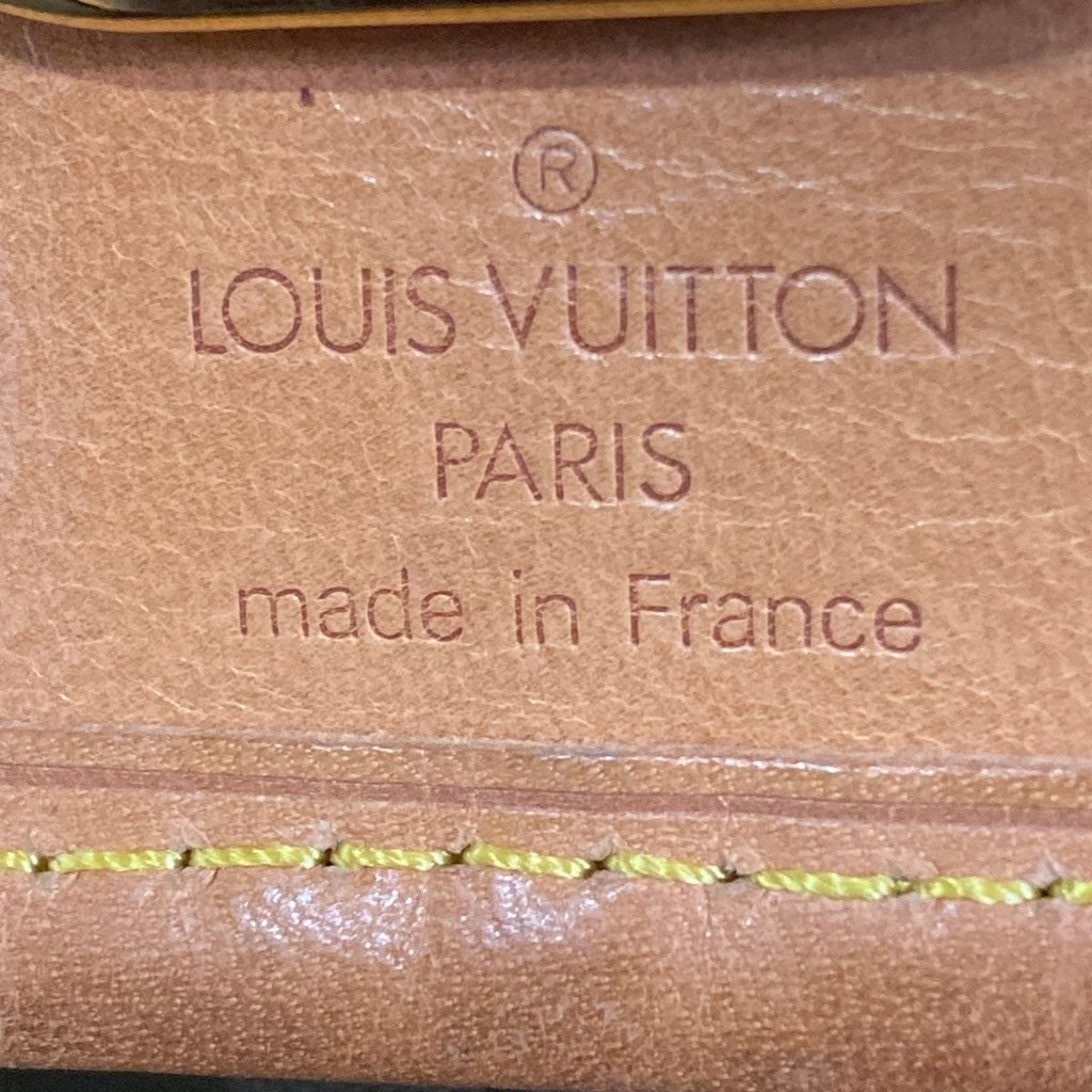 Louis Vuitton Garment Case Monogram Usportavi Cover — view 8