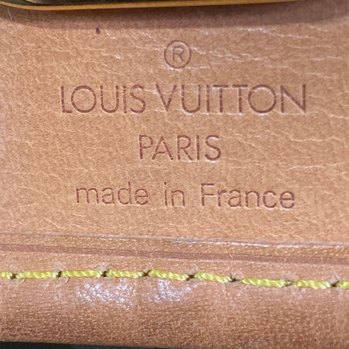 Louis Vuitton Garment Case Monogram Usportavi Cover — view 8