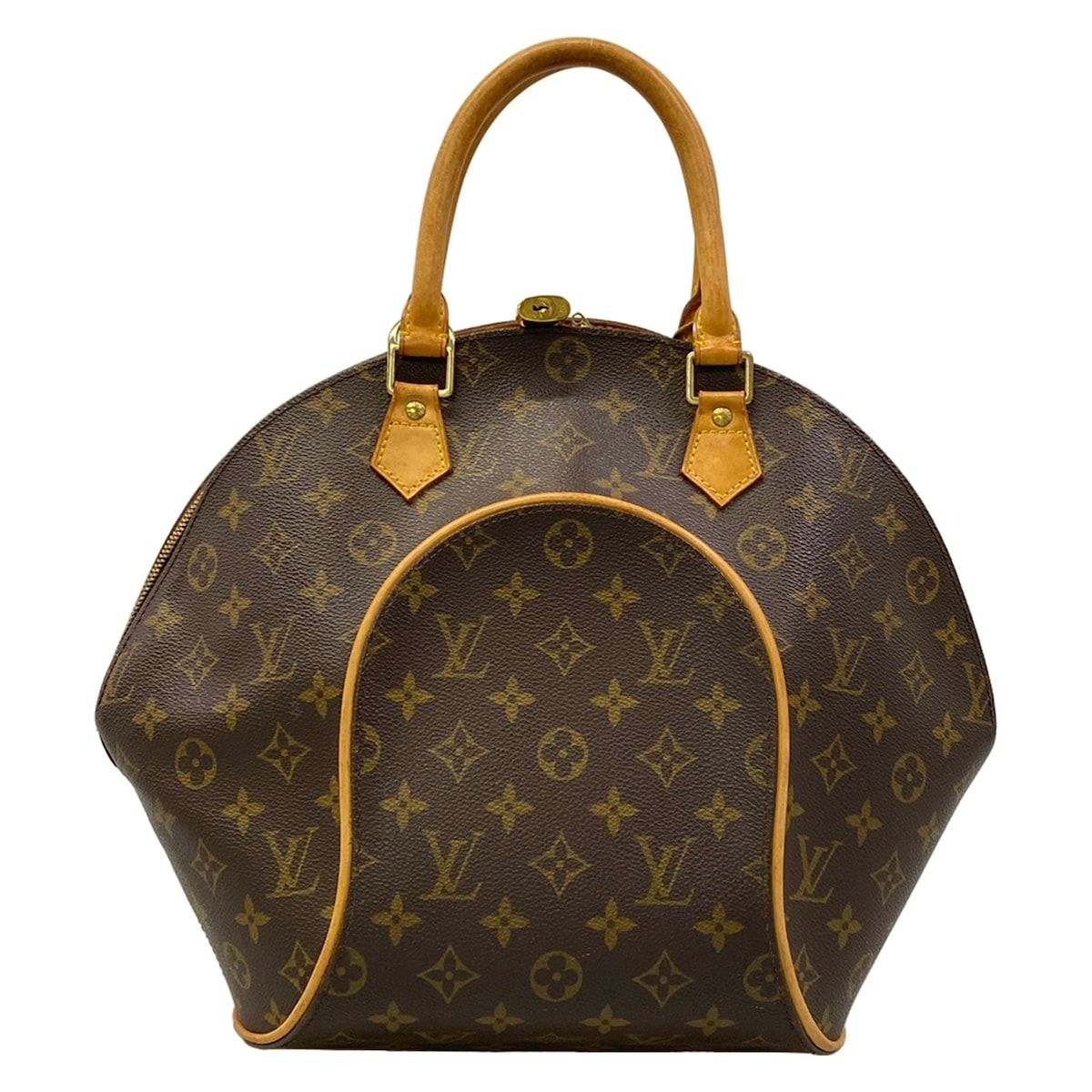 Louis Vuitton Handbag Monogram Ellipse MM