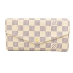 Louis Vuitton Portefeuille Sarah Wallet Damier Canvas