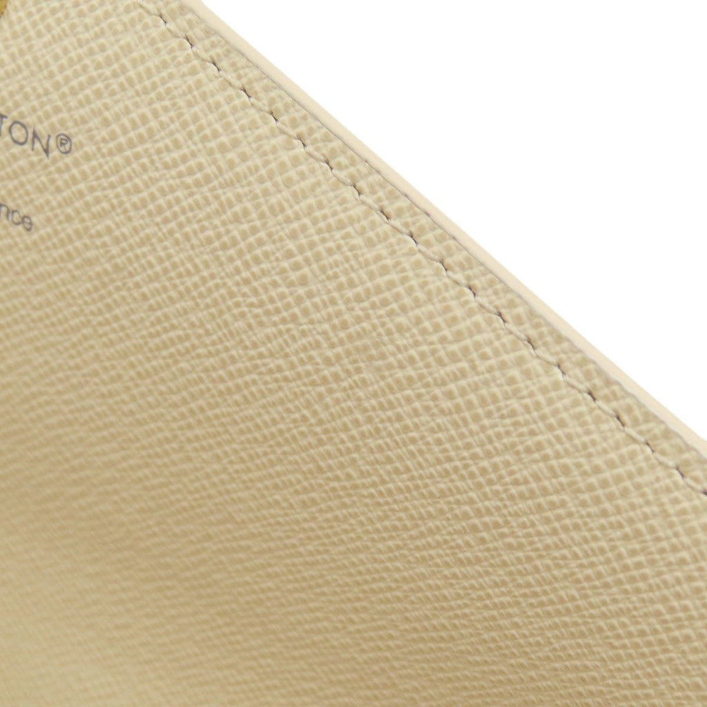 Louis Vuitton Portefeuille Sarah Wallet Damier Canvas — view 8