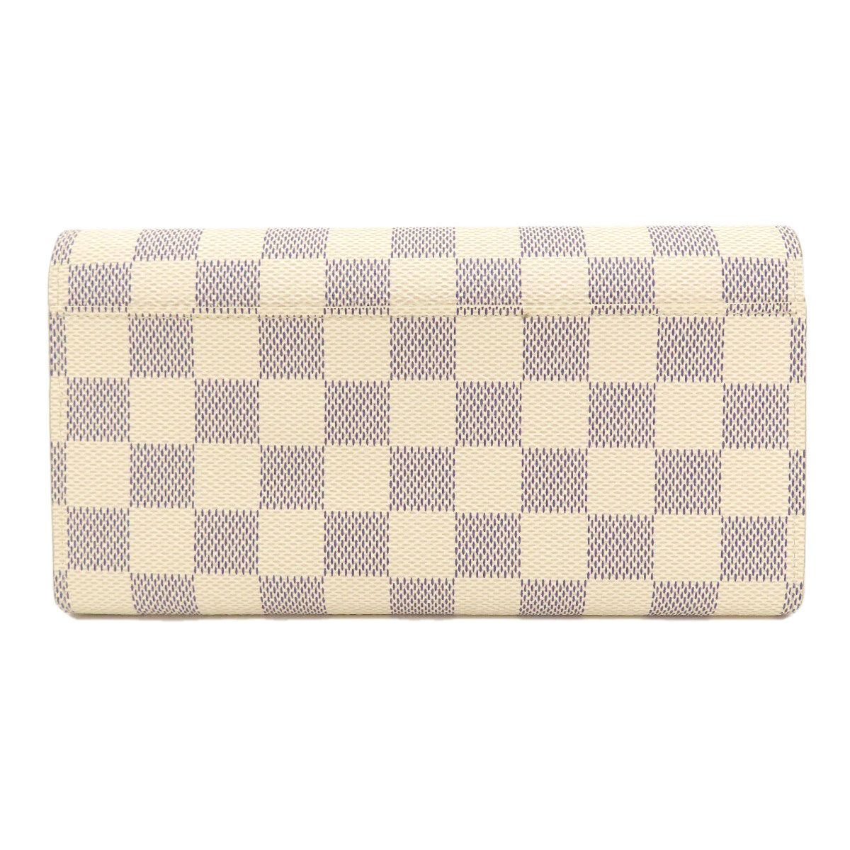 Louis Vuitton Portefeuille Sarah Wallet Damier Canvas — view 2