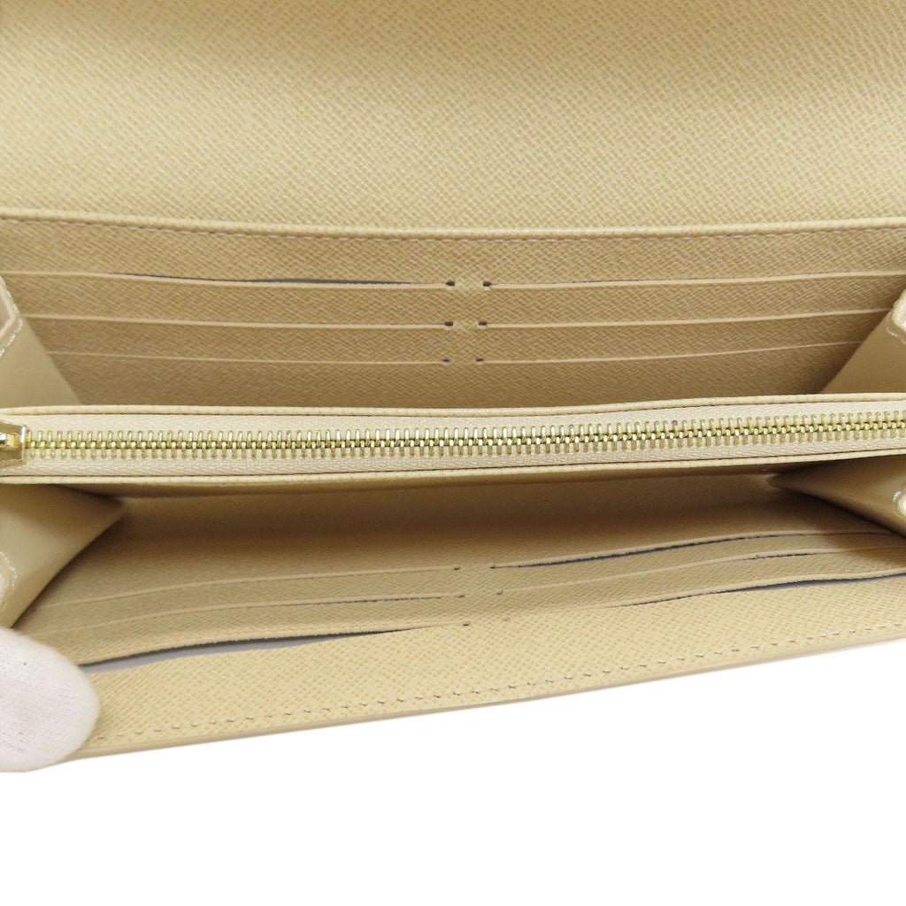 Louis Vuitton Portefeuille Sarah Wallet Damier Canvas — view 5
