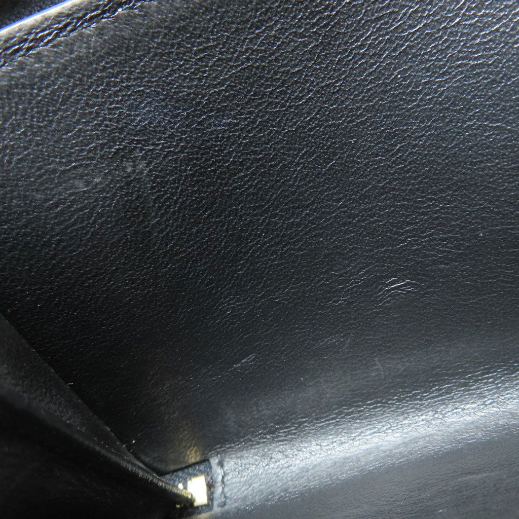Saint Laurent Cassandra Bifold Wallet Calfskin — view 8