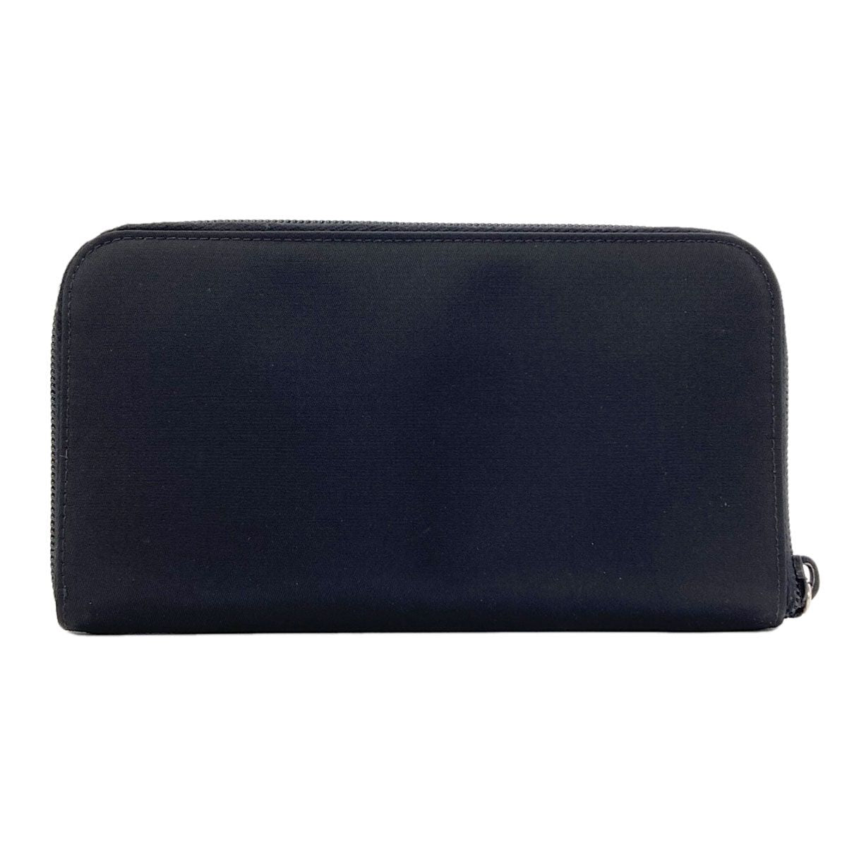 Prada Logo Wallet Nylon — view 2