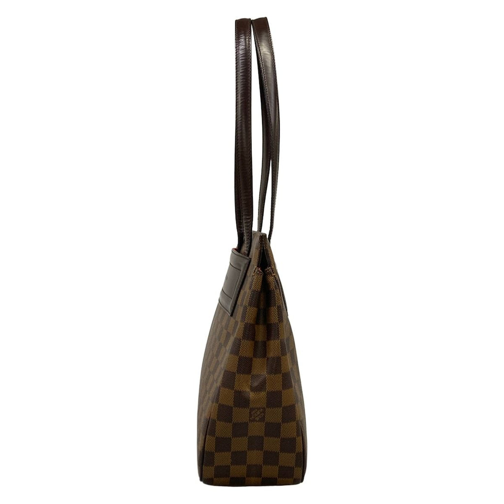 Louis Vuitton Tote Bag Damier Parioli PM Ebene — view 4
