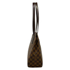Louis Vuitton Tote Bag Damier Parioli PM Ebene — view 4