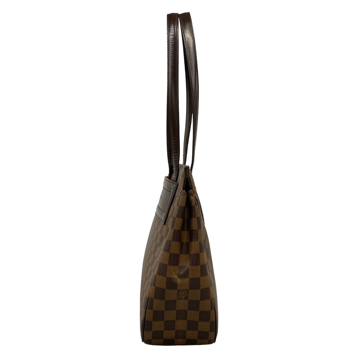 Louis Vuitton Tote Bag Damier Parioli PM Ebene — view 4