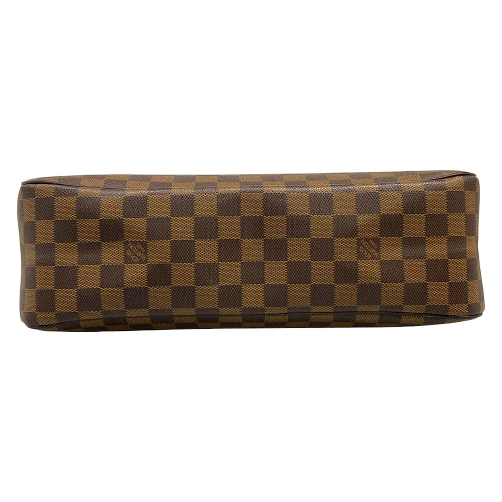 Louis Vuitton Tote Bag Damier Parioli PM Ebene — view 5