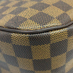 Louis Vuitton Tote Bag Damier Parioli PM Ebene — view 6