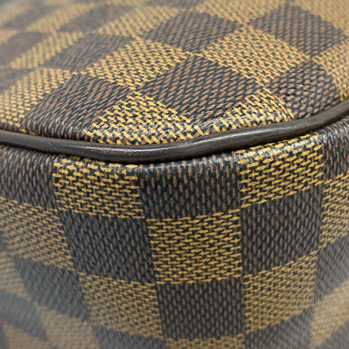 Louis Vuitton Tote Bag Damier Parioli PM Ebene — view 6