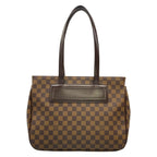 Louis Vuitton Tote Bag Damier Parioli PM Ebene — view 3