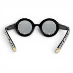 Louis Vuitton Vuitto Yayoi Kusama Way Blanc Dot Pattern Sunglasses 44 30 Demo — view 5