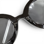 Louis Vuitton Vuitto Yayoi Kusama Way Blanc Dot Pattern Sunglasses 44 30 Demo — view 7