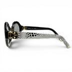 Louis Vuitton Vuitto Yayoi Kusama Way Blanc Dot Pattern Sunglasses 44 30 Demo — view 4