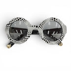 Louis Vuitton Vuitto Yayoi Kusama Way Blanc Dot Pattern Sunglasses 44 30 Demo