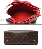 Louis Vuitton 2-Way Shoulder Bag Crossbody Popincourt PM Monogram — view 3