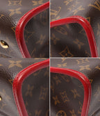 Louis Vuitton 2-Way Shoulder Bag Crossbody Popincourt PM Monogram — view 5