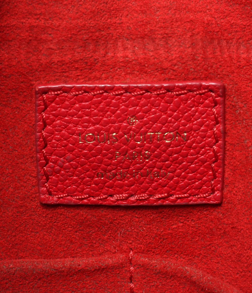 Louis Vuitton 2-Way Shoulder Bag Crossbody Popincourt PM Monogram — view 4
