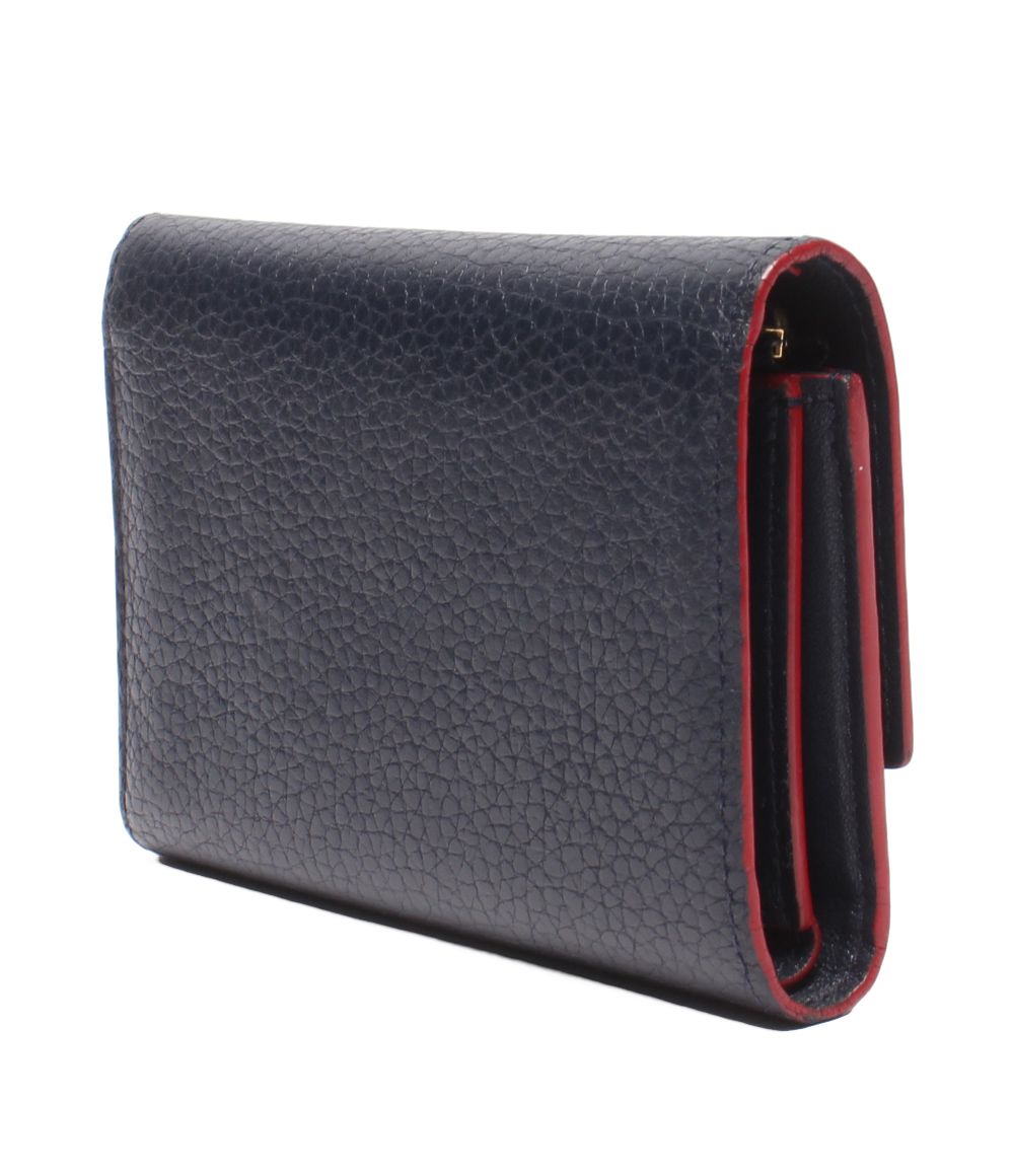 Louis Vuitton Trifold Wallet Portefeuille Capucines — view 3