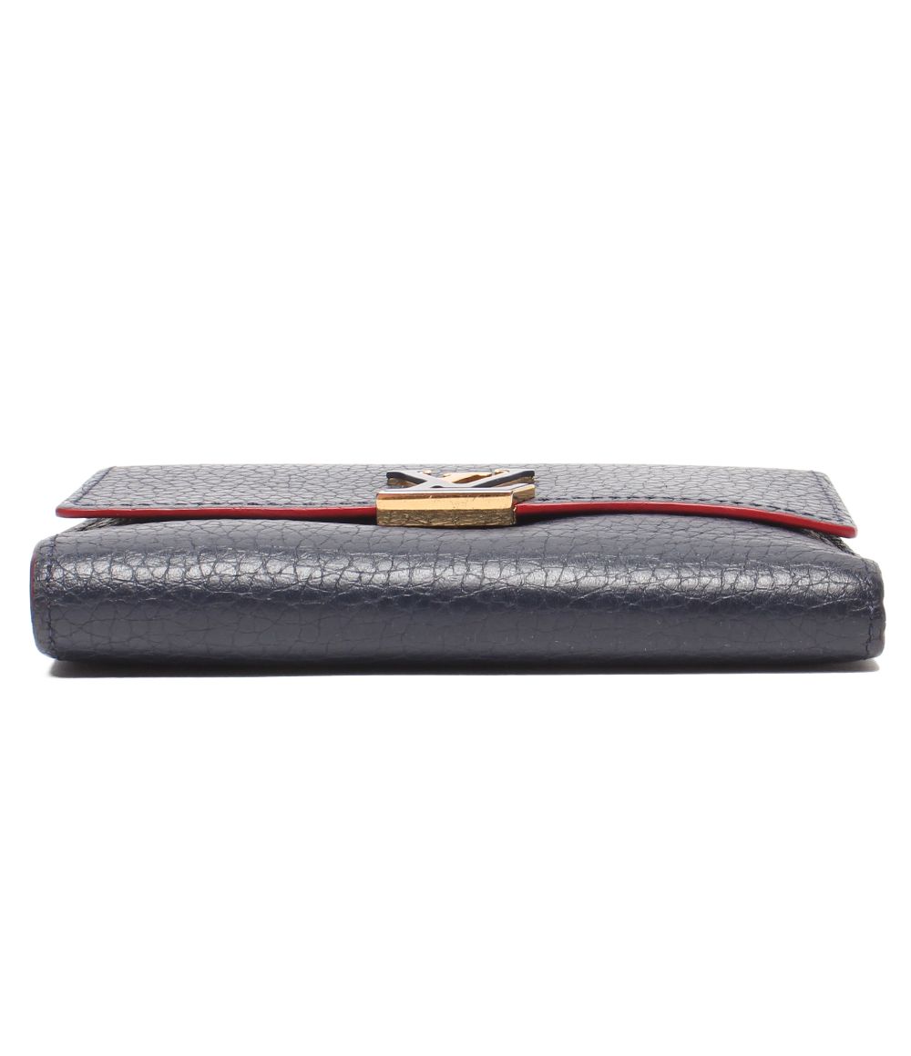 Louis Vuitton Trifold Wallet Portefeuille Capucines — view 4