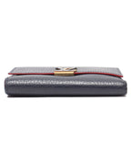 Louis Vuitton Trifold Wallet Portefeuille Capucines — view 4