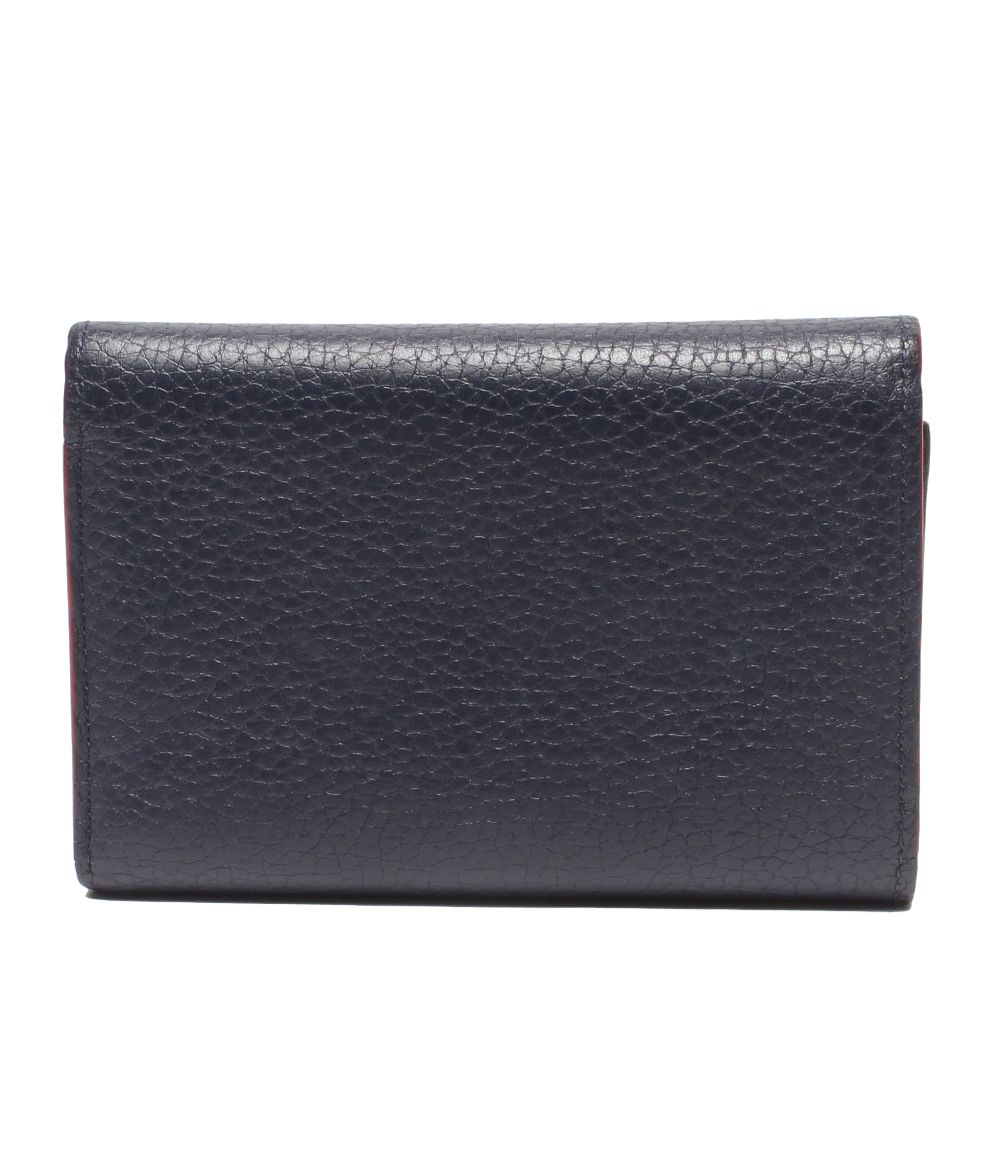 Louis Vuitton Trifold Wallet Portefeuille Capucines — view 2