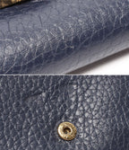 Louis Vuitton Trifold Wallet Portefeuille Capucines — view 8