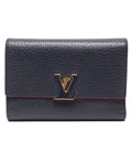 Louis Vuitton Trifold Wallet Portefeuille Capucines