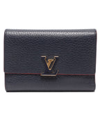 Louis Vuitton Trifold Wallet Portefeuille Capucines
