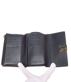 Louis Vuitton Trifold Wallet Portefeuille Capucines — view 5