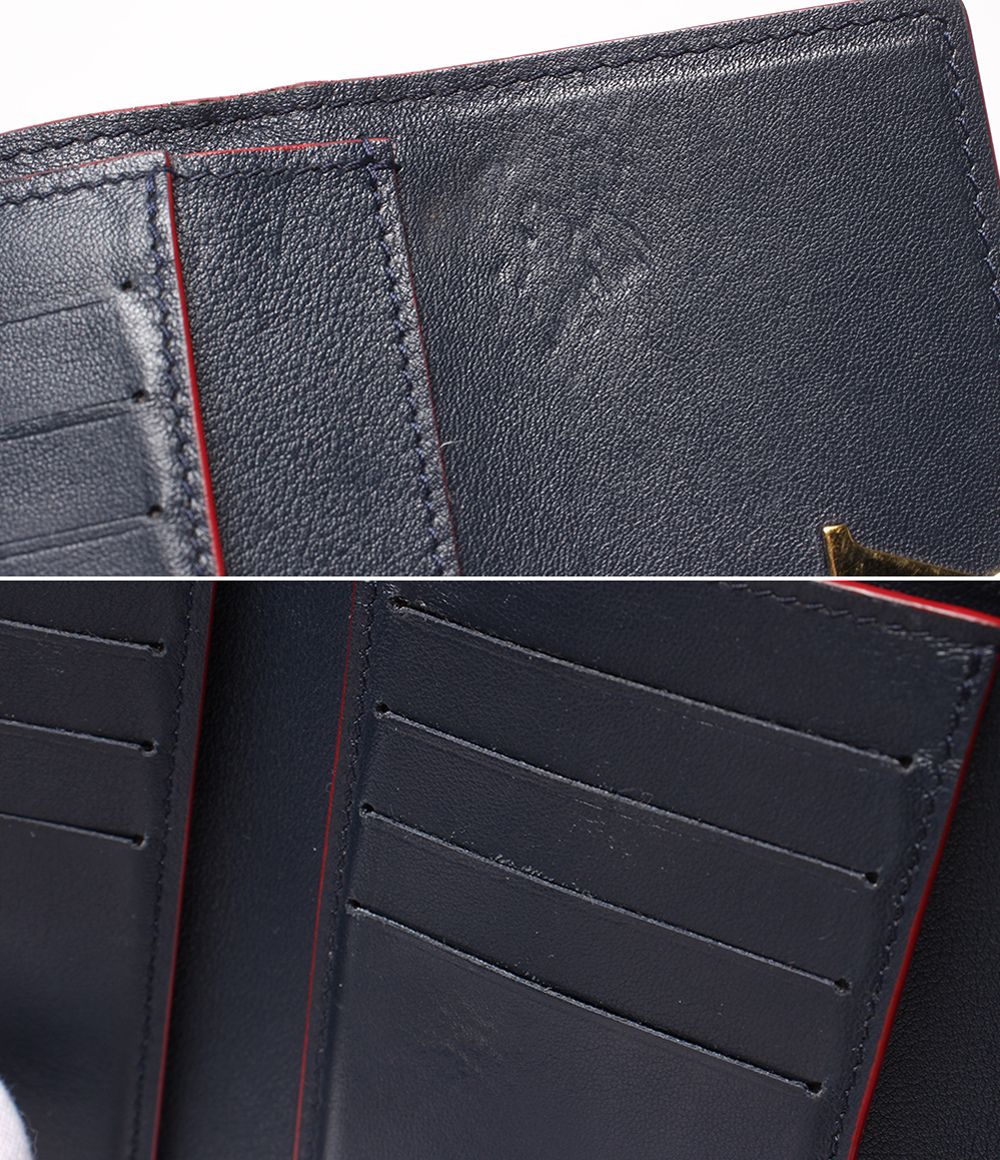 Louis Vuitton Trifold Wallet Portefeuille Capucines — view 7