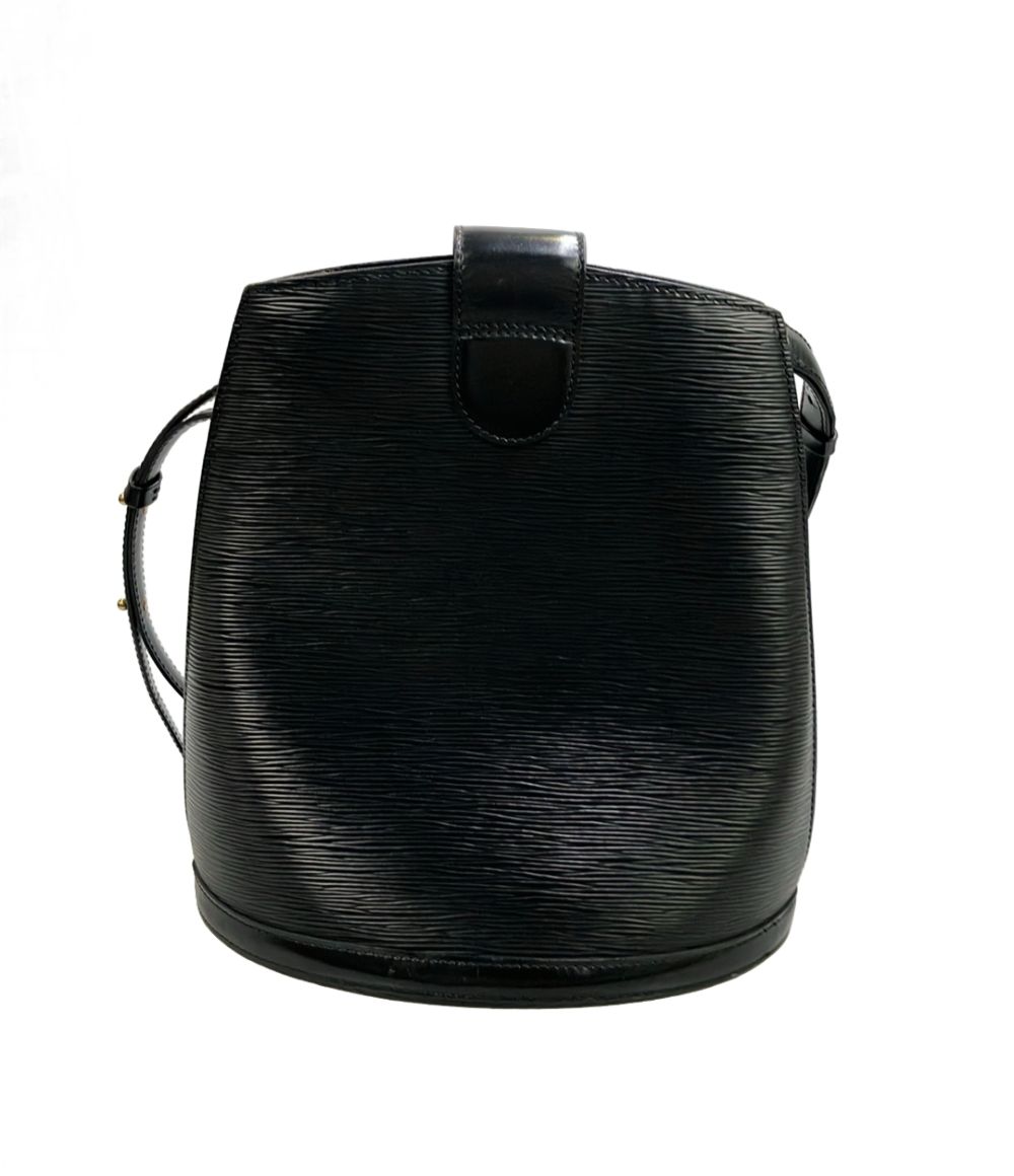 Louis Vuitton Shoulder Bag Cluny Epi — view 2